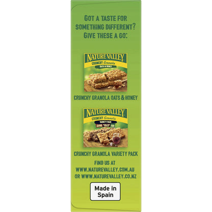 Nature Valley Crunchy Peanut Butter Granola Bars 6 Pack