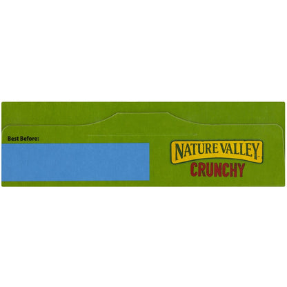 Nature Valley Crunchy Peanut Butter Granola Bars 6 Pack