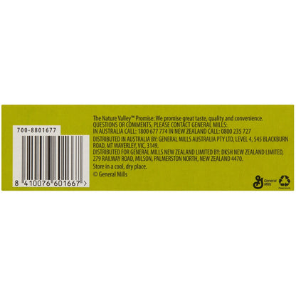 Nature Valley Crunchy Peanut Butter Granola Bars 6 Pack