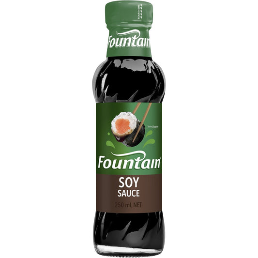 Fountain Soy Sauce 250mL
