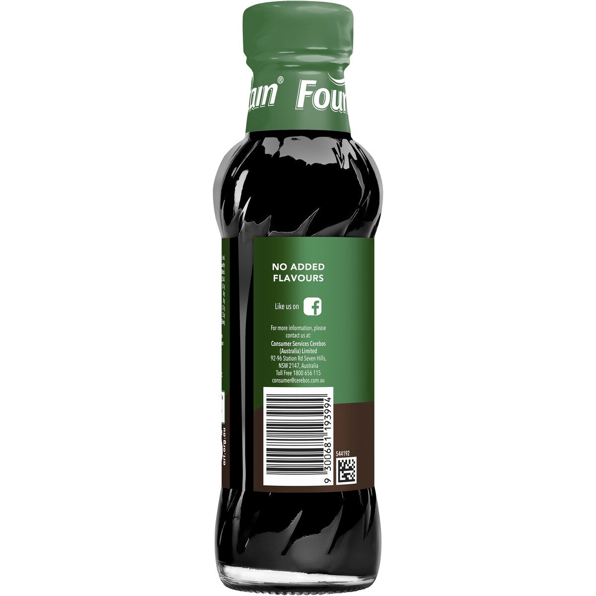 Fountain Soy Sauce 250mL