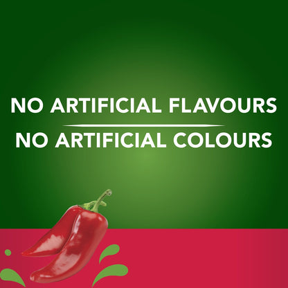 Fountain Hot Chilli Sauce 250mL