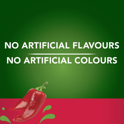 Fountain Hot Chilli Sauce 250mL
