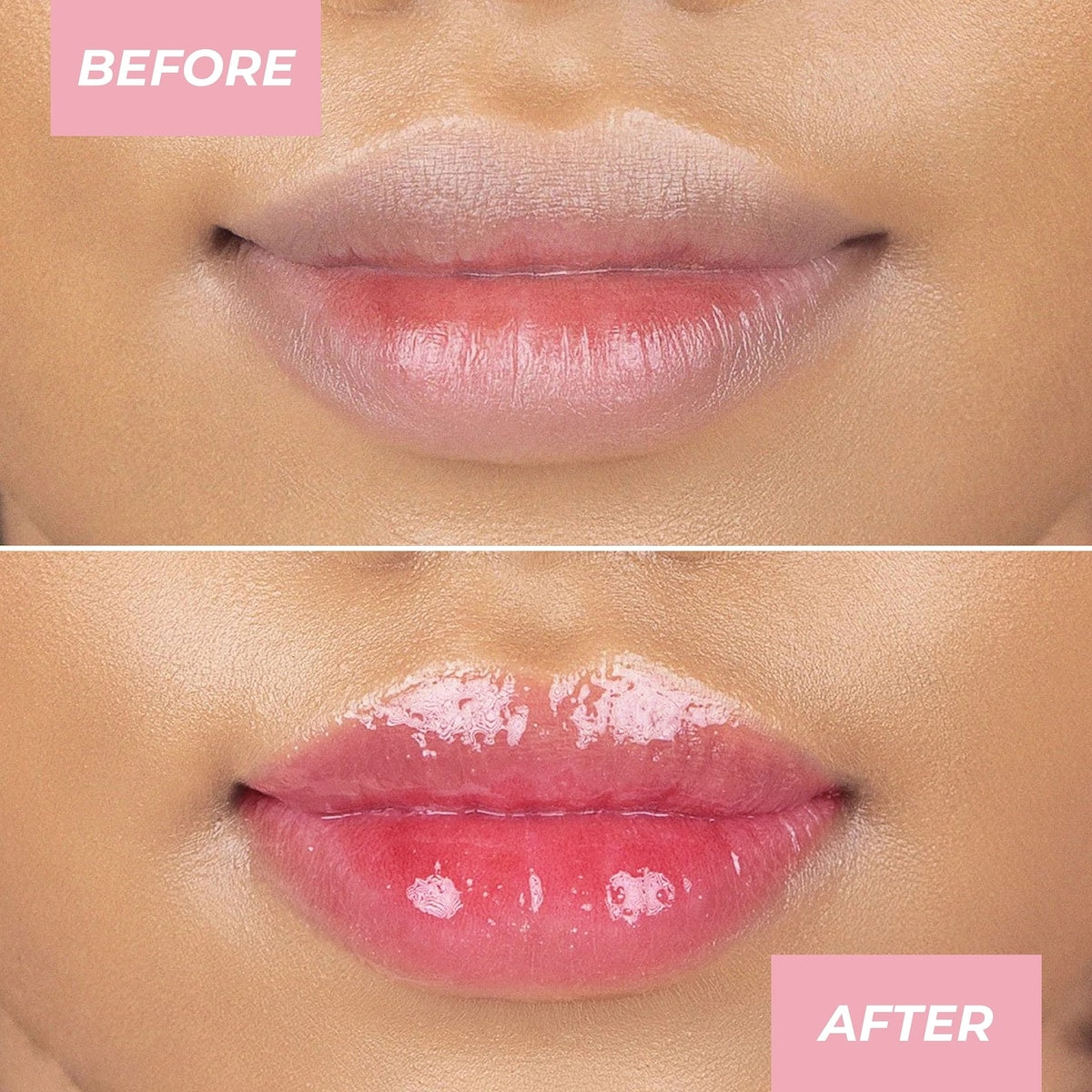Mcobeauty Golden Glow Lip Oil Berrybliss Each