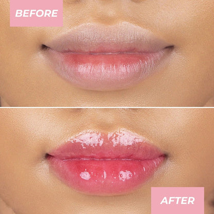 Mcobeauty Golden Glow Lip Oil Berrybliss Each