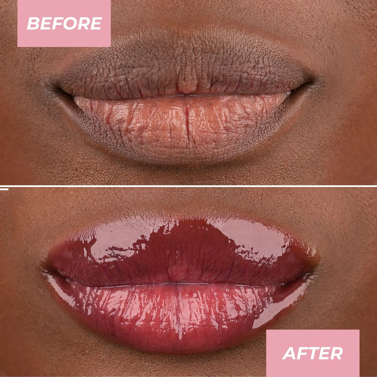 Mcobeauty Golden Glow Lip Oil Berrybliss Each