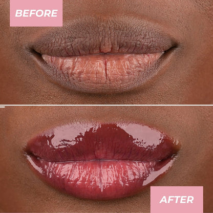 Mcobeauty Golden Glow Lip Oil Berrybliss Each