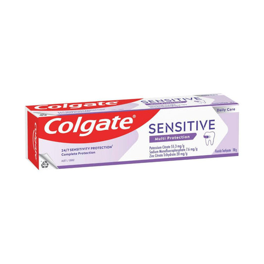 Colgate Sensitive Multiprotection Toothpaste - 110g