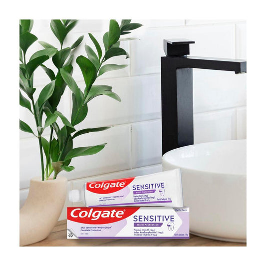 Colgate Sensitive Multiprotection Toothpaste - 110g