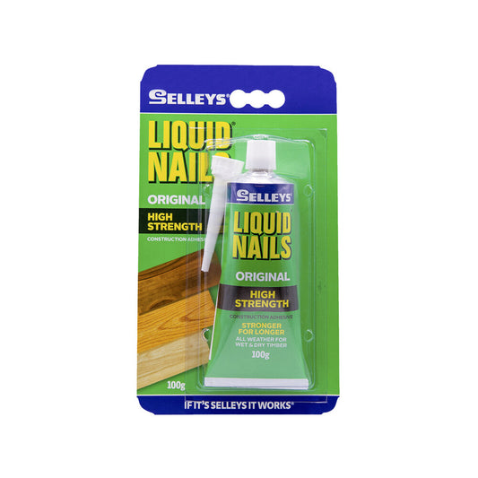 Selleys Liquid Nails - 100g