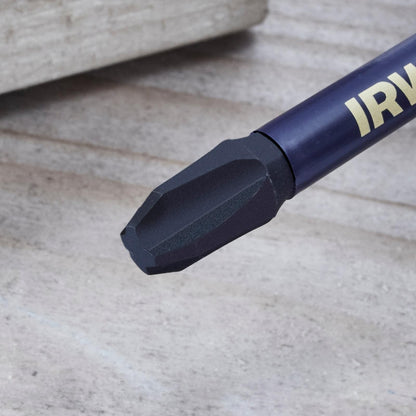 Irwin Impact Pro Performance Bits - 57mm - 2 Pack