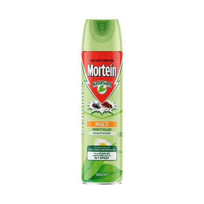 Mortein Naturgard Multi Insect Killer Aerosol - 300g