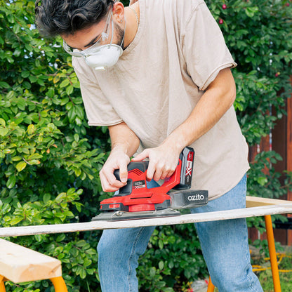 Ozito PXC 18V 1/2 Sheet Sander