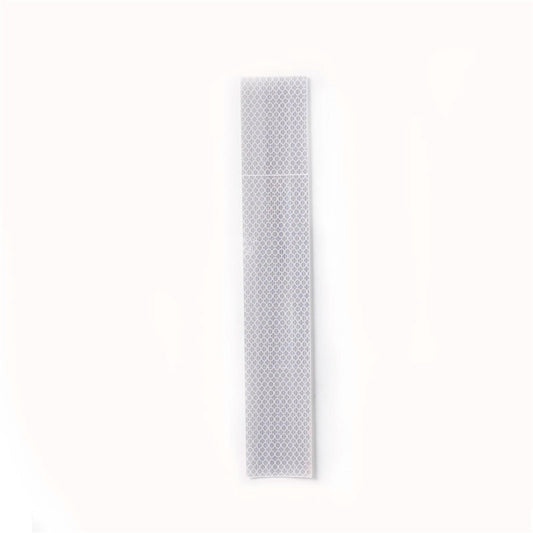 Sandleford Nuvue High Intensity Reflective Tape - 50mm x 300mm - 2 Pack - White