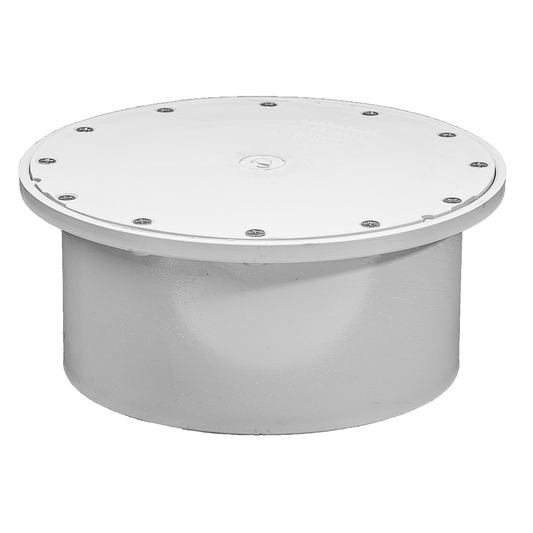 Holman PVC DWV Bolted Trap Screw - 100mm