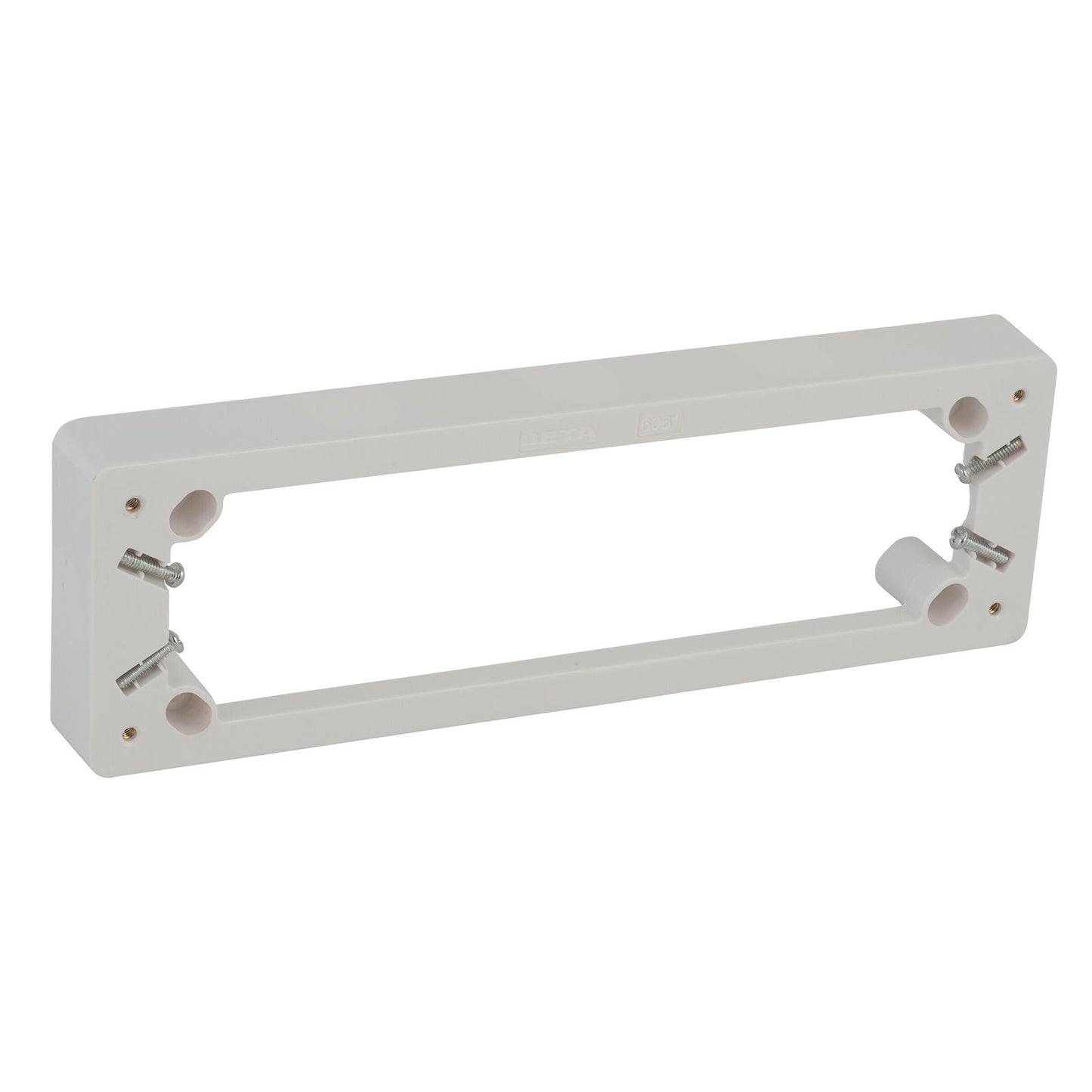 Deta 5 Outlet Mounting Block - 25mm