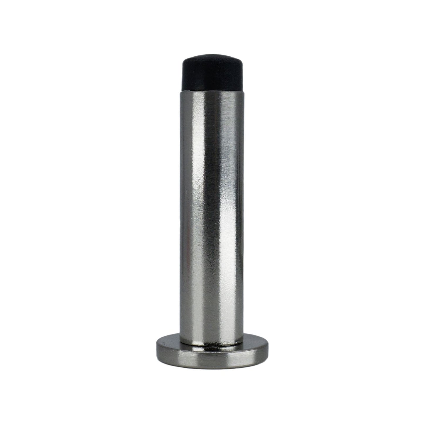 Adoored Satin Chrome Monument Door Stop 85mm 6 Pack