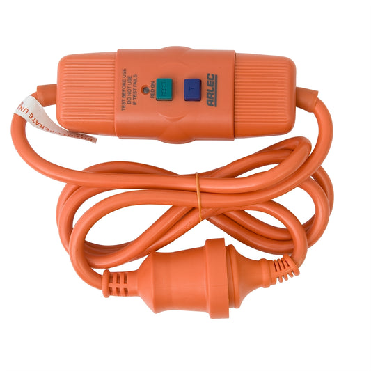 Arlec Heavy Duty Extension Lead 1.8m ORE18
