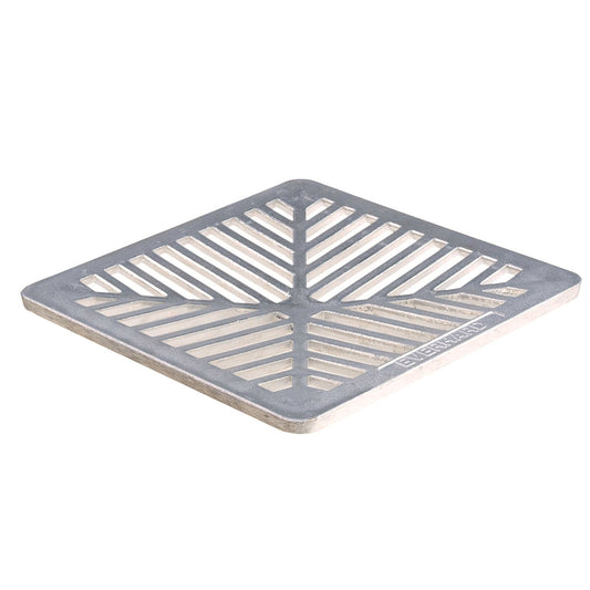 Everhard EasyDRAIN Flo-way & Rainwater Pit Aluminum Grate