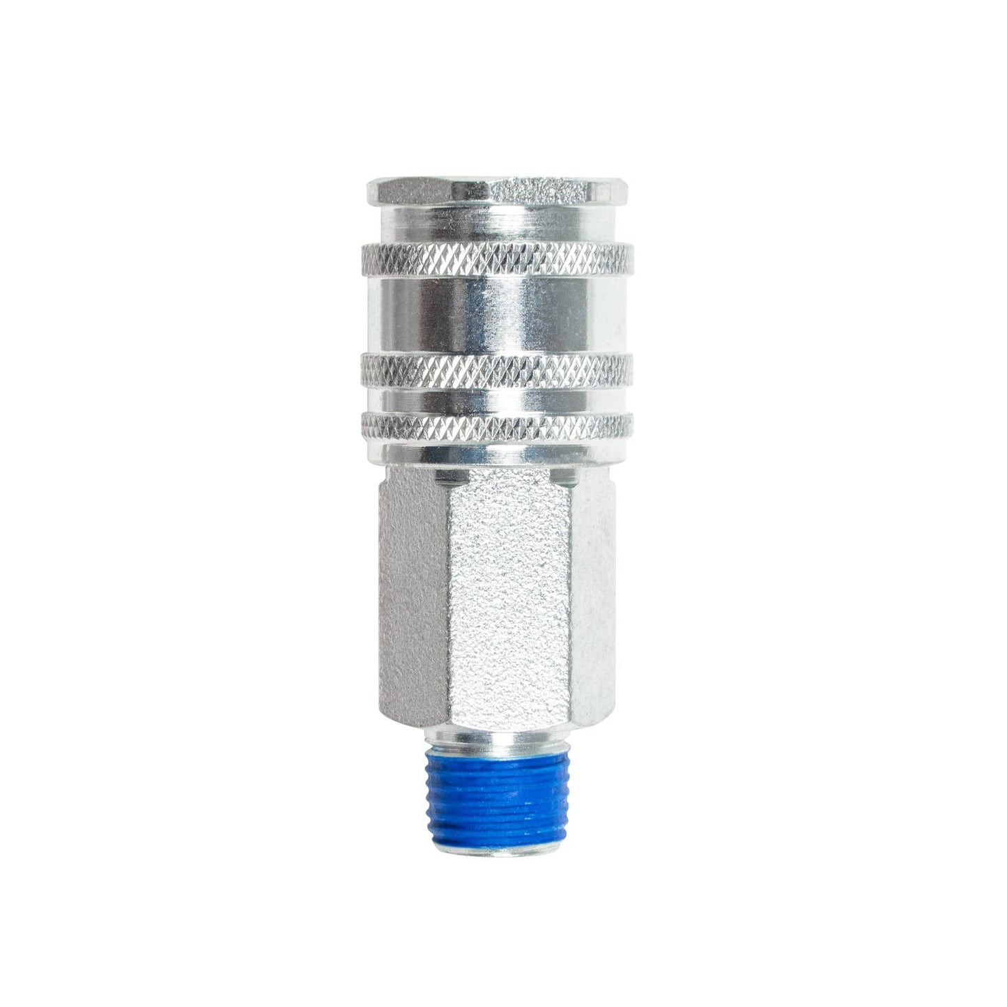 Jflex BSP Male Euro Style Coupling - 1/4" - 20 x 55mm