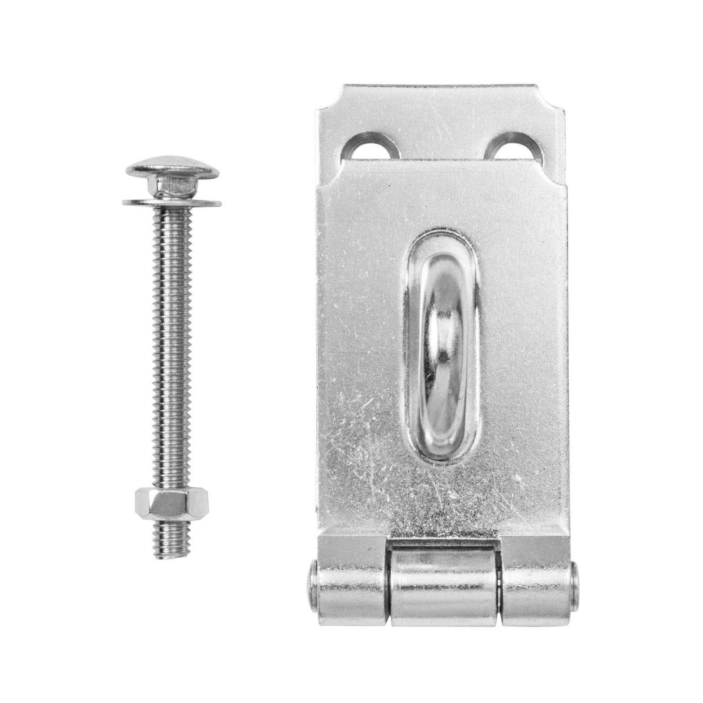 Pinnacle Heavy Duty Hasp and Staple - 185mm