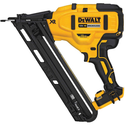 Dewalt XR Nailer Kit - 18V - 2 Piece - 5.0Ah