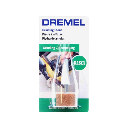 Dremel 15.9mm Cylindrical Aluminium Oxide Grinding Stone
