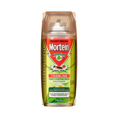 Mortein Naturgard Bomb 3x90g - 270g