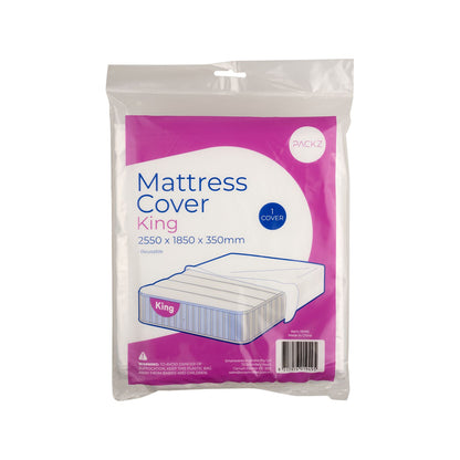 Packz King Mattress Cover - 2550 x 1850 x 350mm
