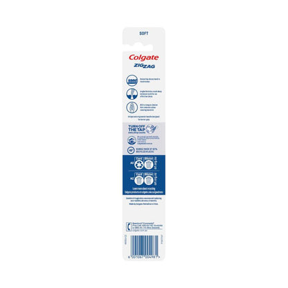 Colgate Zig Zag Soft Toothbrush - 1 Pack
