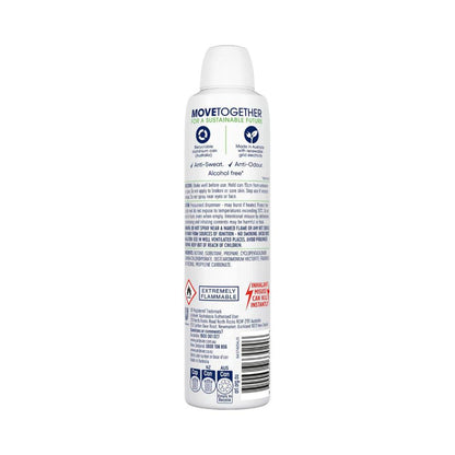 Rexona Women Deodorant 48hr Aerosol Hypoallergenic - 250mL