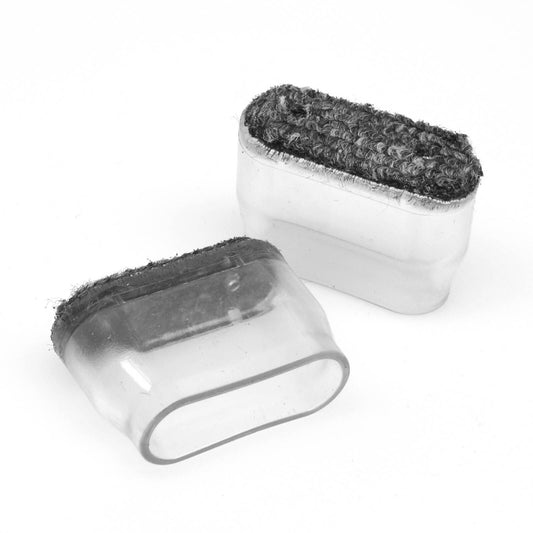 Slipstick Outdoor Berber Clear Sleeve - 16 x 44mm - 16 Pack