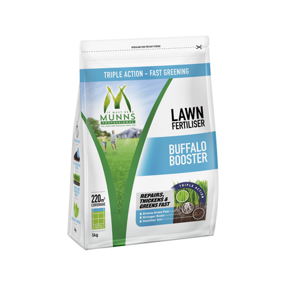 Munns Professional Buffalo Booster - 5kg