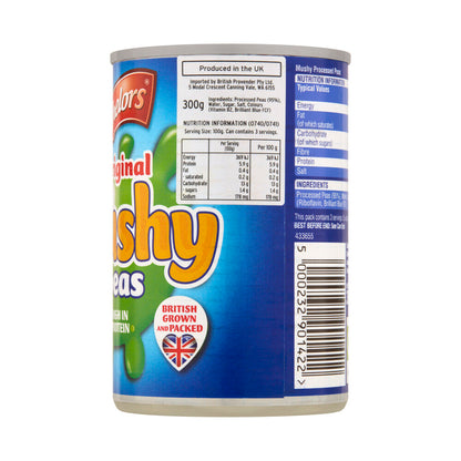 Batchelors Original Mushy Peas - 300g