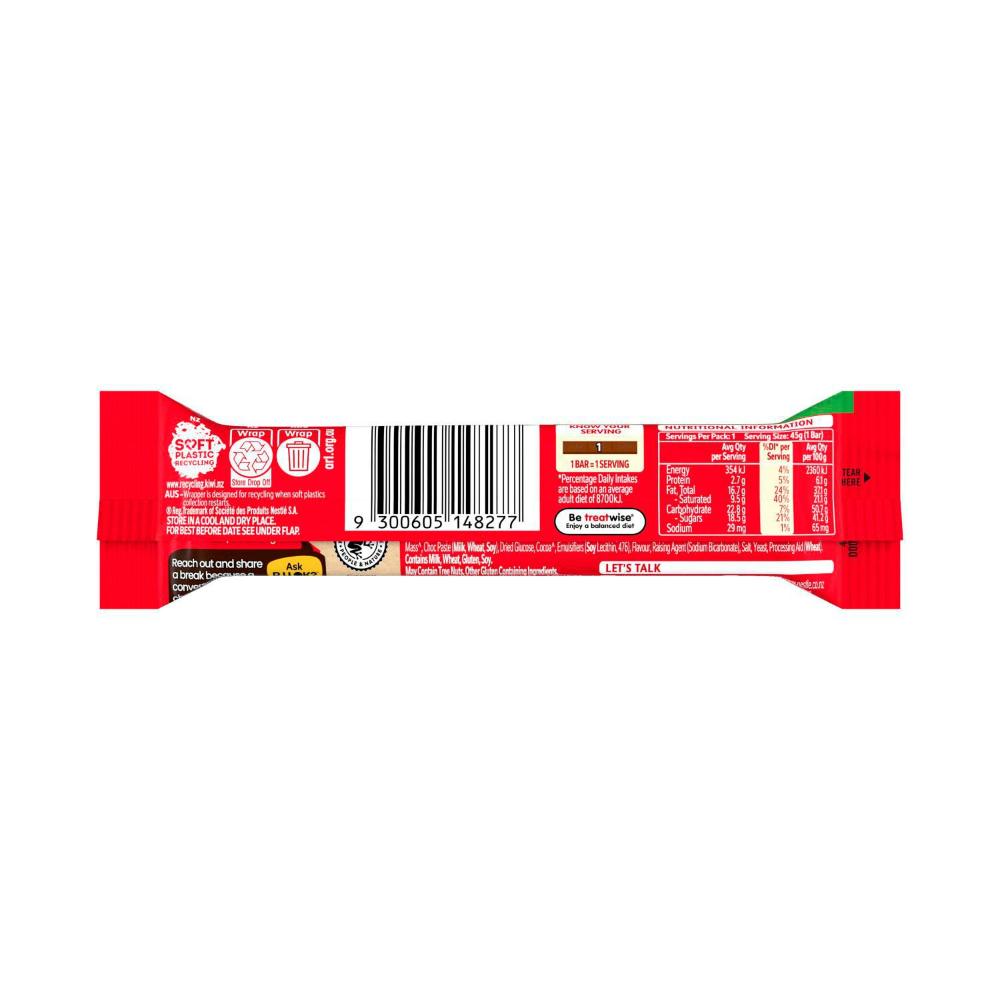 KitKat Chunky Packed With Milo Milk Chocolate Bar - 45g