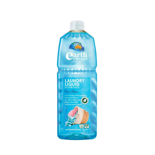 Earth Choice Laundry Liquid - 1L