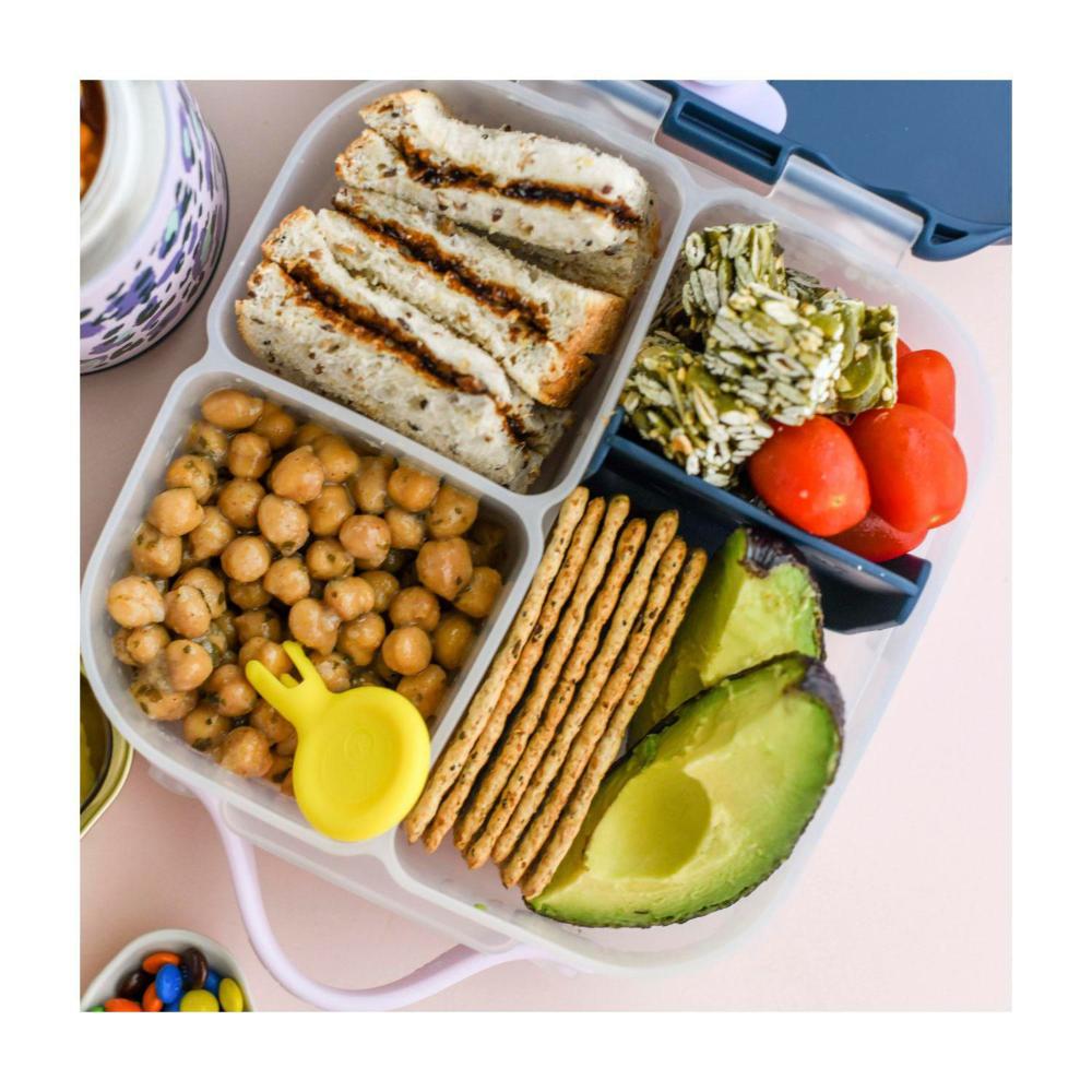 B.box Mini Lunchbox Assorted - 1 pack