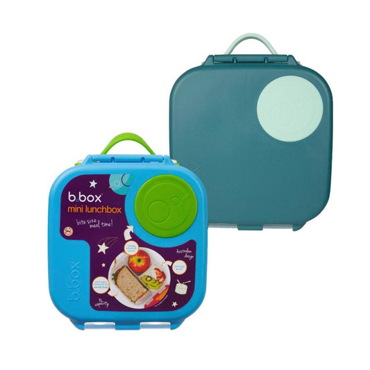 B.box Mini Lunchbox Assorted - 1 pack