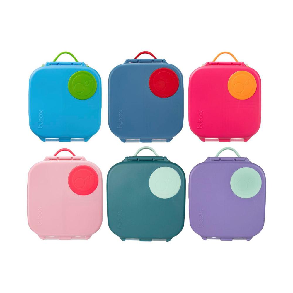 B.box Mini Lunchbox Assorted - 1 pack