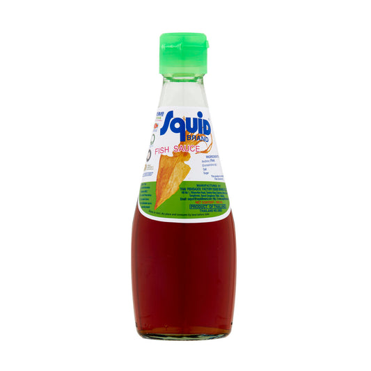 Squid Fish Sauce - 300mL