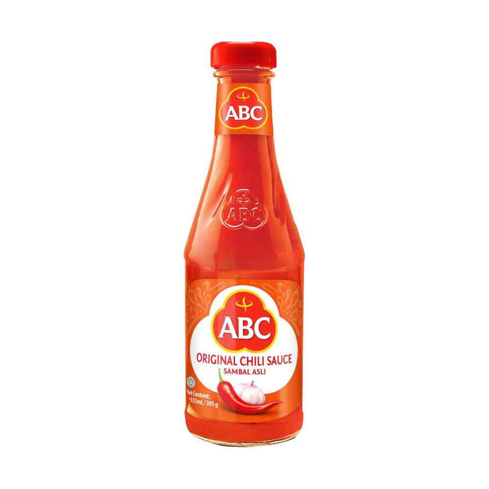 ABC Original Chilli Sauce - 335mL