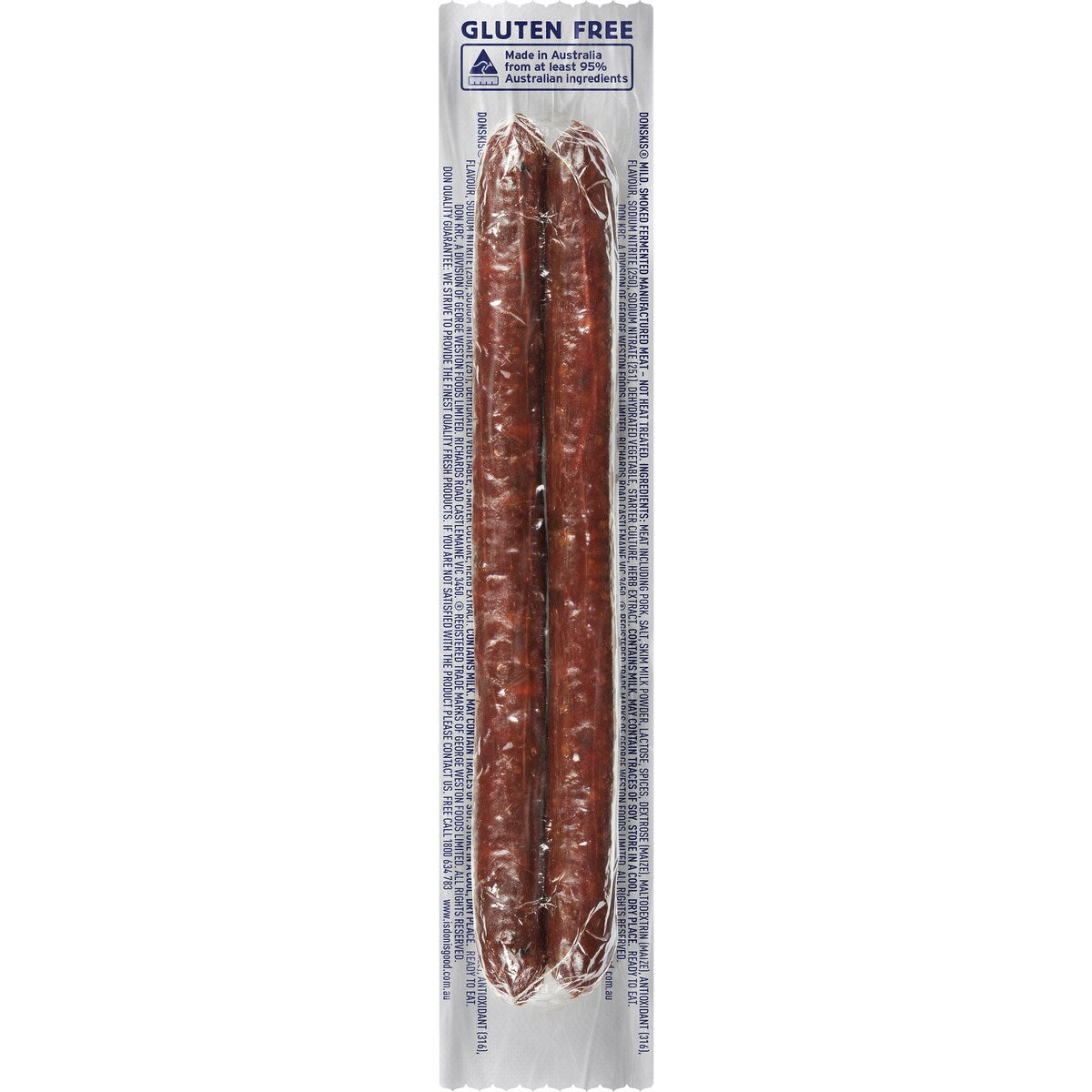 Don Donskis Mild 40g