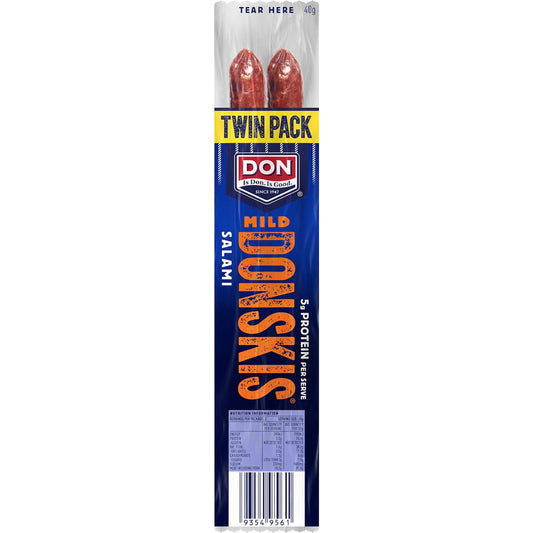 Don Donskis Mild 40g