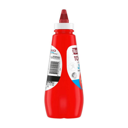 MasterFoods Squeezy Sauce Tomato Reduced Salt & Sugar - 475mL