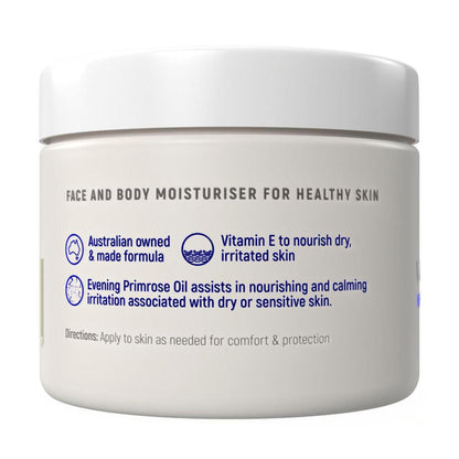 Redwin Vitamin E Moisturiser Cream - 330g