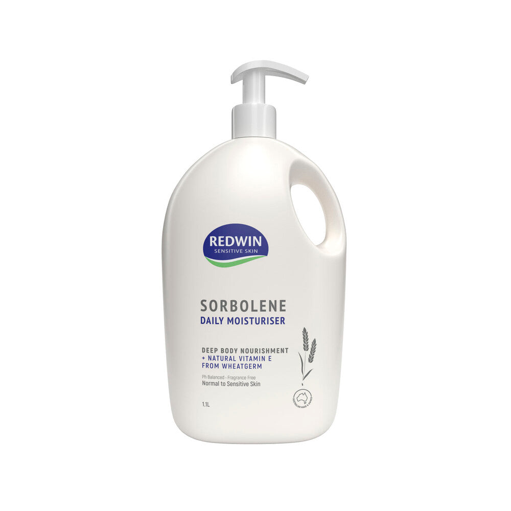 Redwin Sorbolene Moisturise - 1.1L