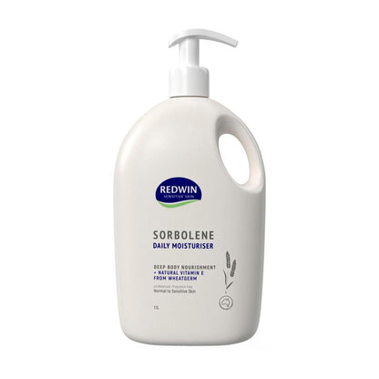 Redwin Sorbolene Moisturise - 1.1L