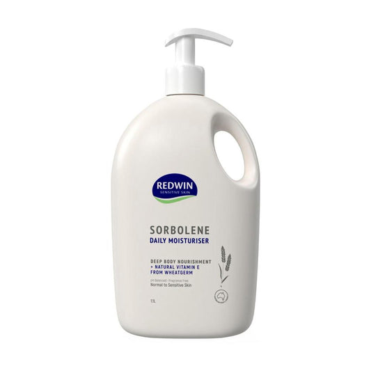 Redwin Sorbolene Moisturise - 1.1L