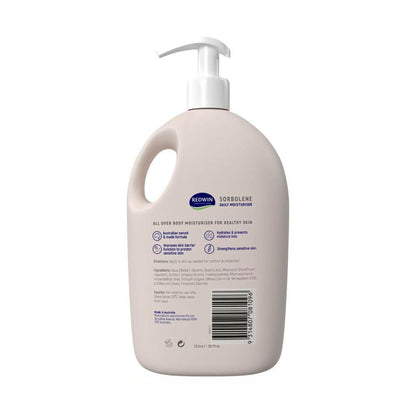 Redwin Sorbolene Moisturise - 1.1L