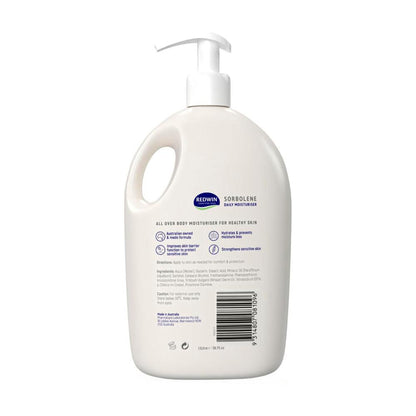 Redwin Sorbolene Moisturise - 1.1L